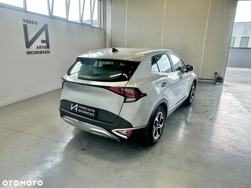 Kia Sportage 2024