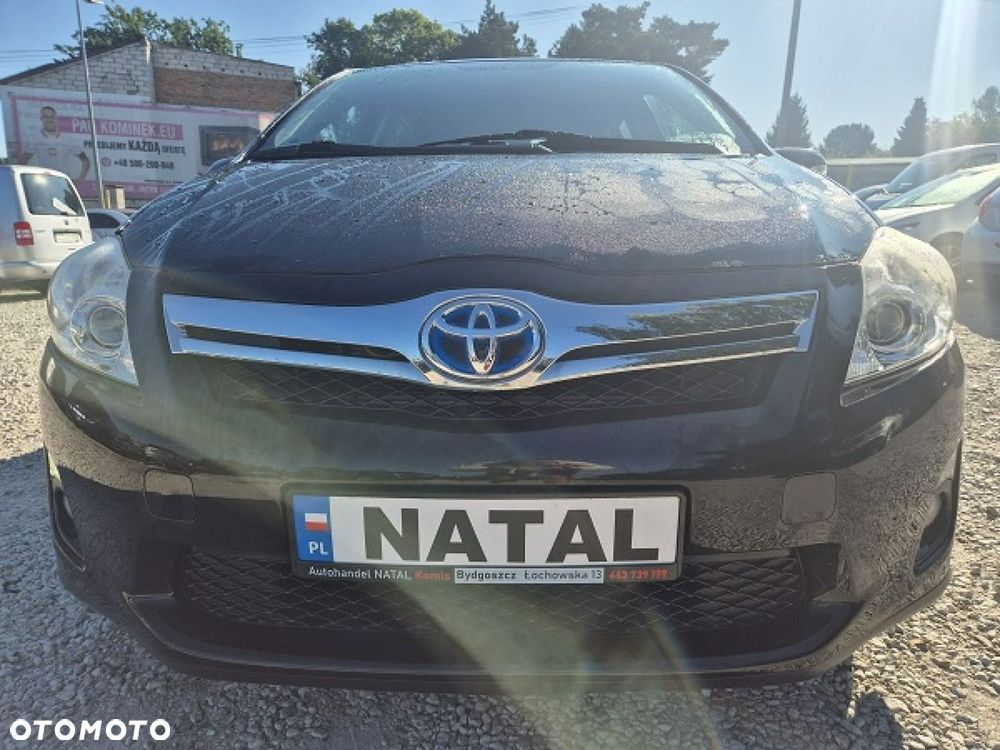 Toyota Auris - 7