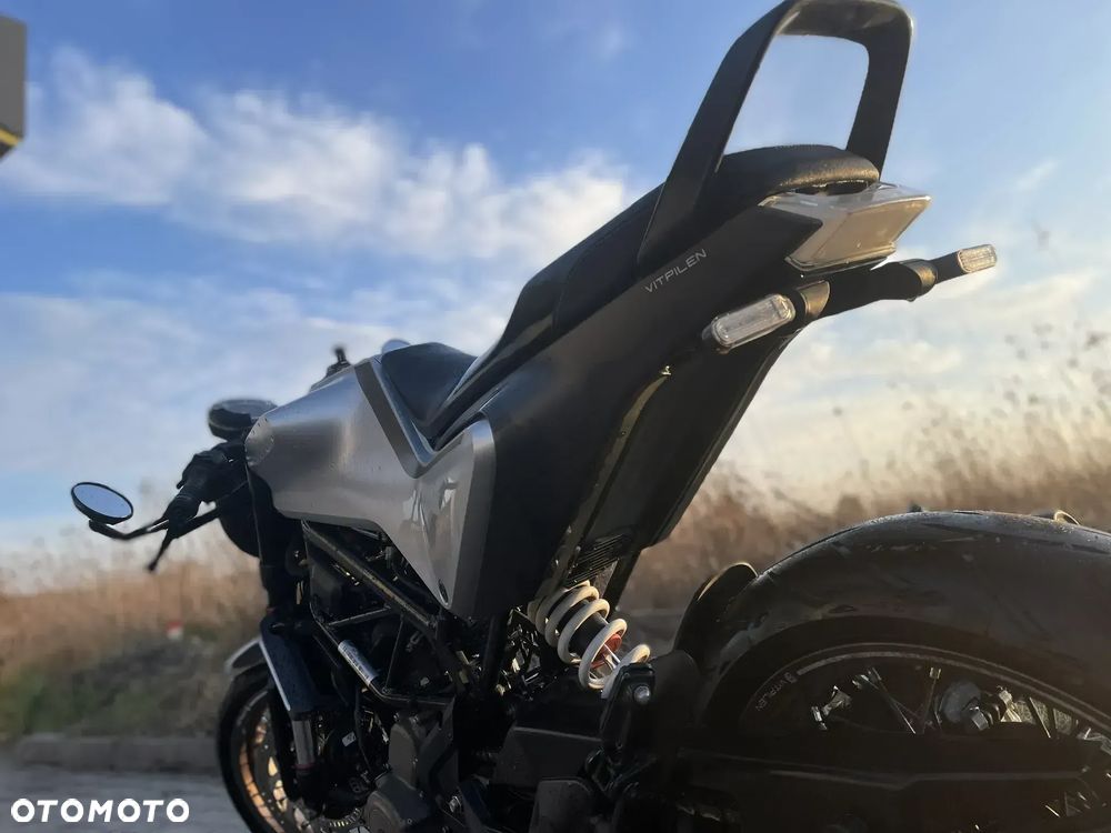 Husqvarna Vitpilen - 5