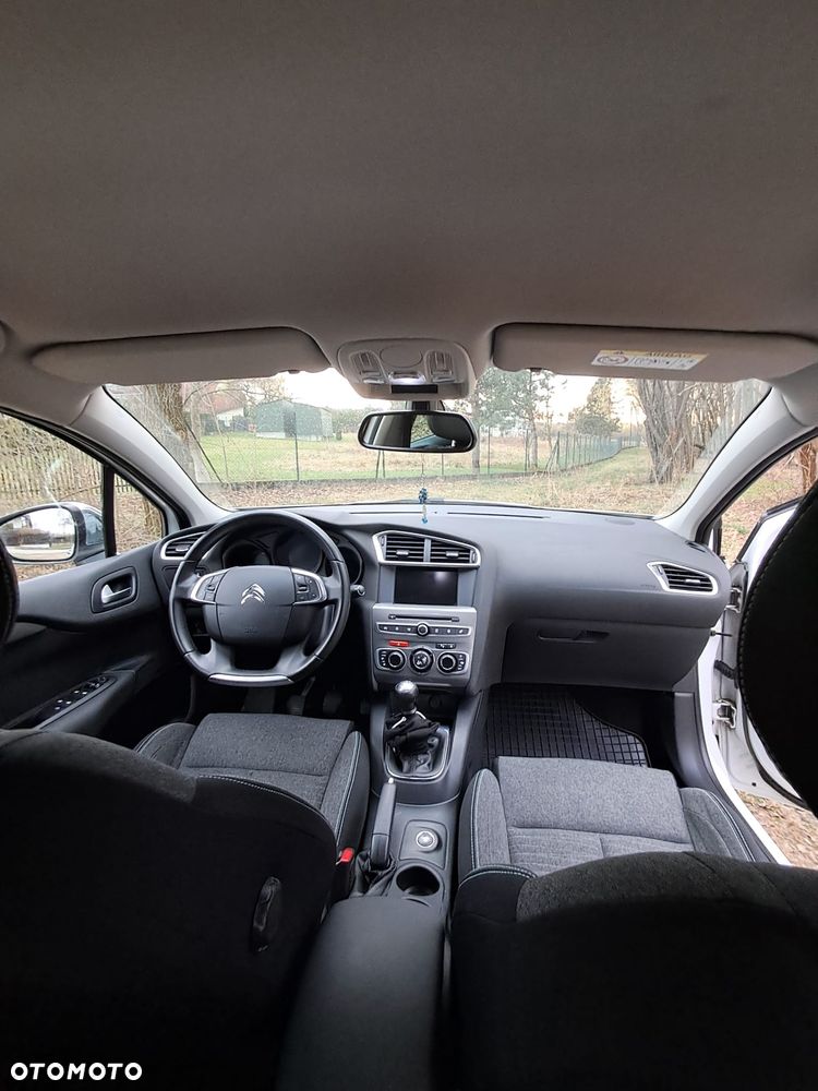 Citroën C4 1.2 e-THP Selection - 22