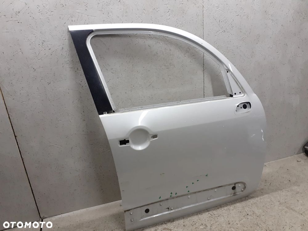 DRZWI PRZEDNIE PRZÓD PRAWE CITROEN C3 PICASSO - 2