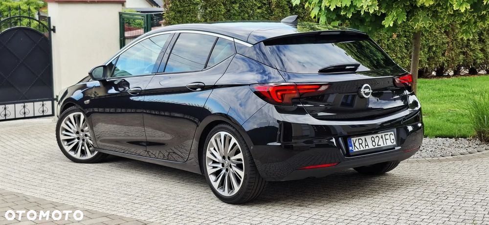 Opel Astra 1.4 Turbo Innovation - 18