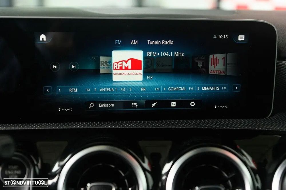 Mercedes-Benz A 180 d Style Aut. - 38