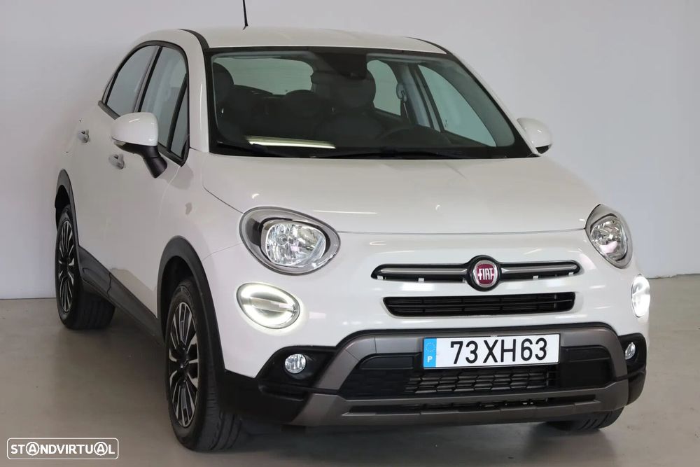 Fiat 500X 1.3 MJ City Cross - 8