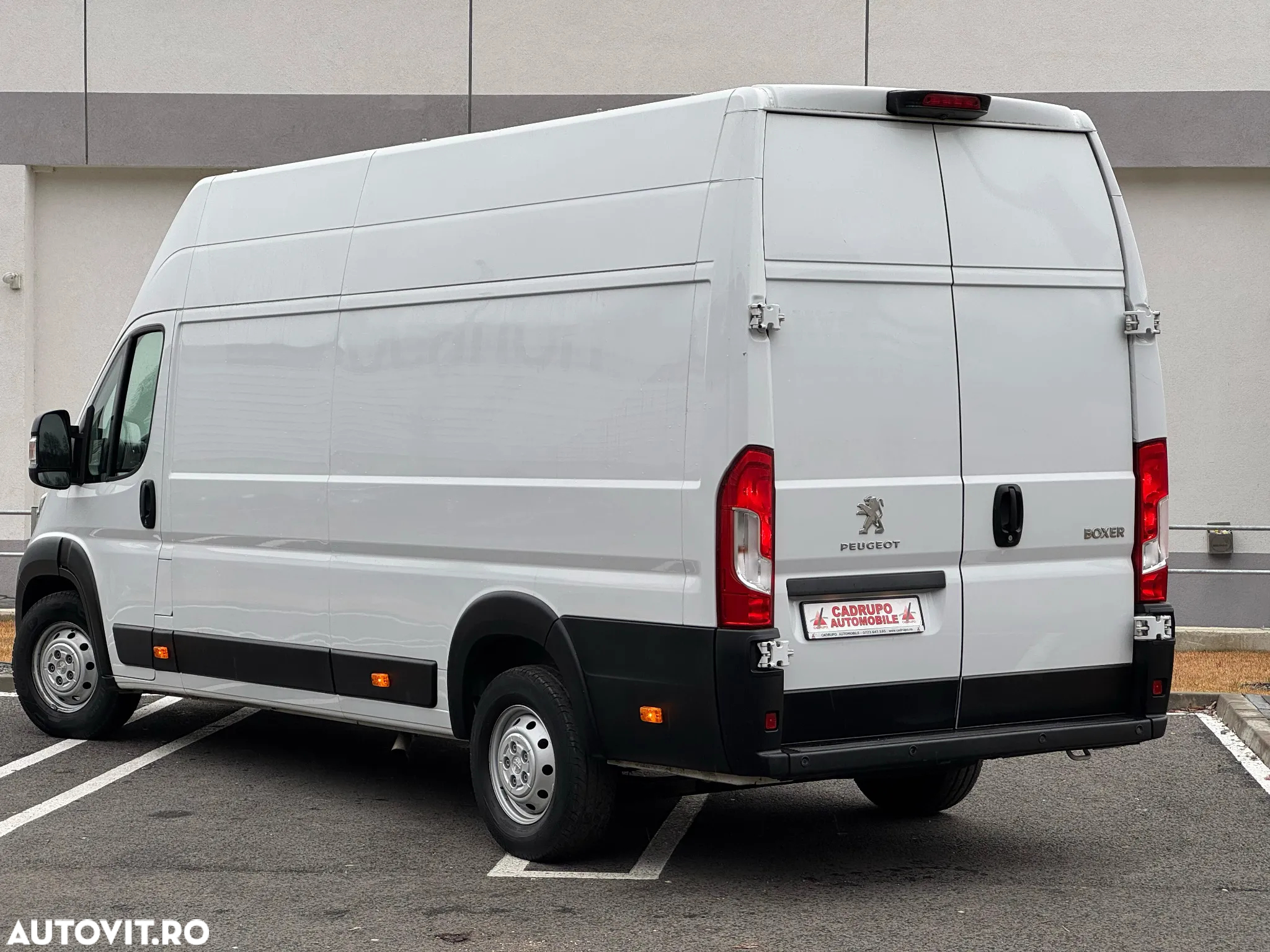Peugeot Boxer L4H3 2.2 BlueHDi 17m3 - 5