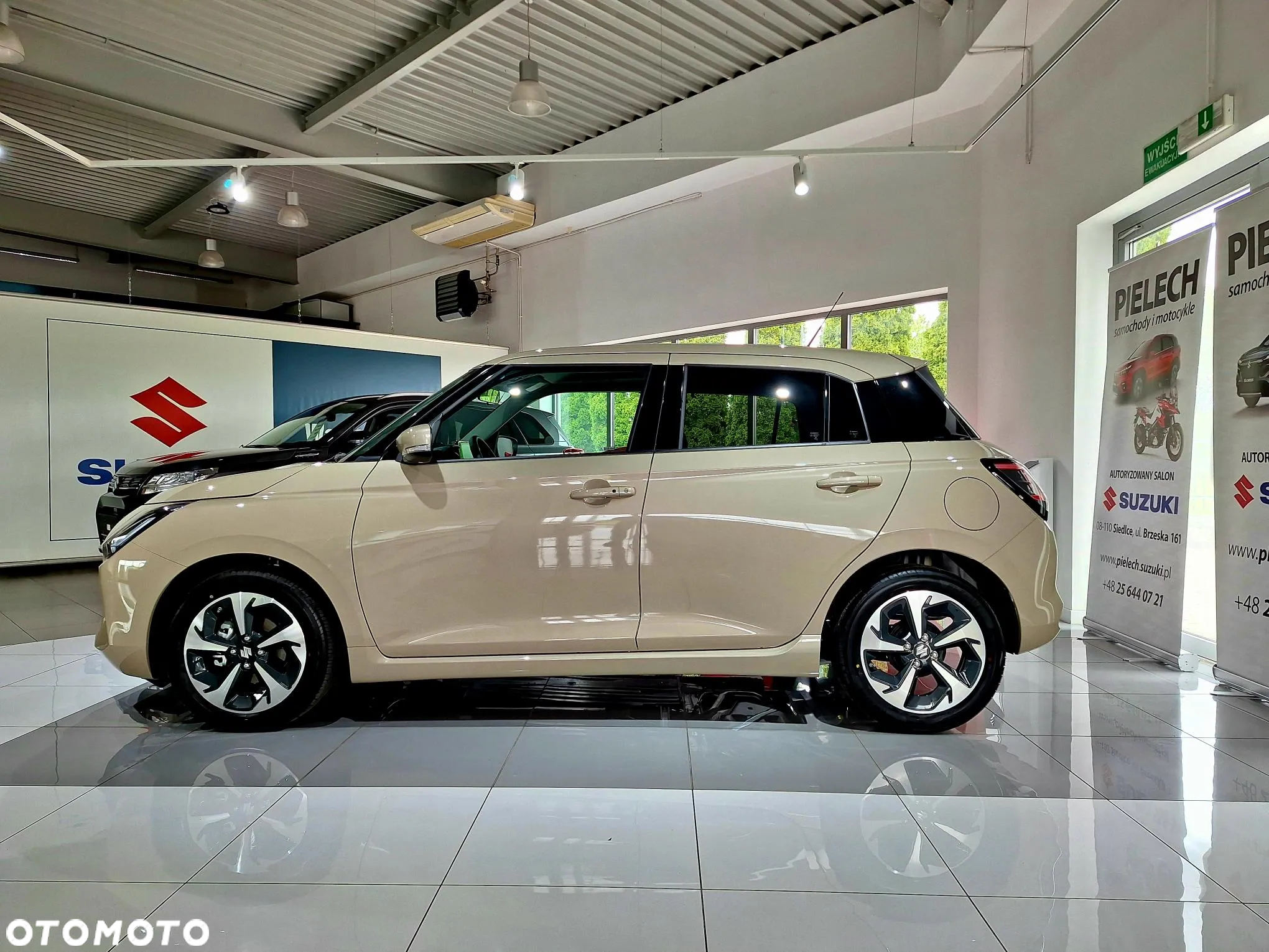 Suzuki Swift 1.2 Dualjet SHVS Elegance - 24