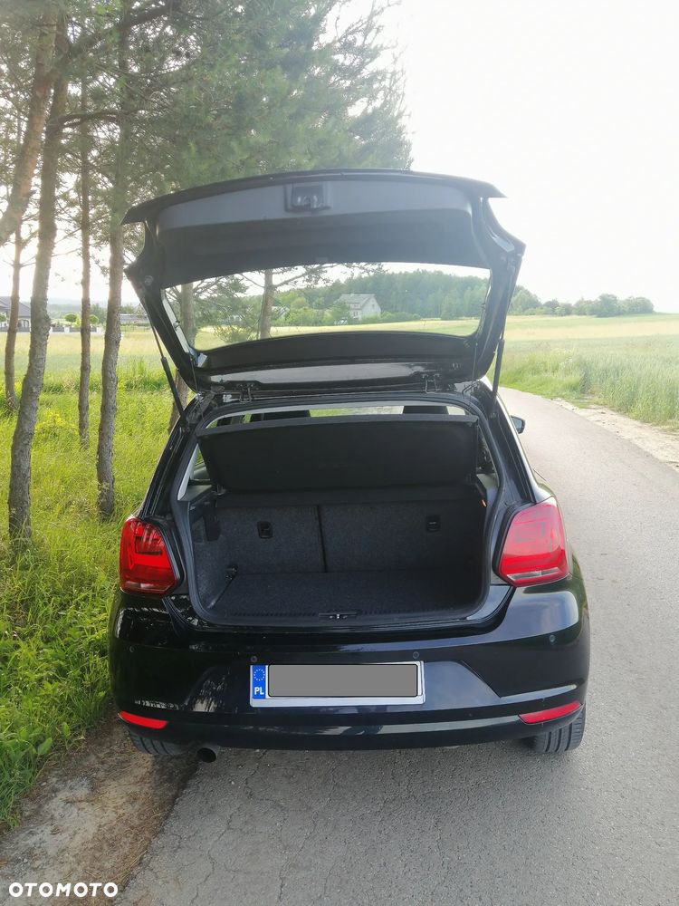 Volkswagen Polo 1.2 TSI BMT Comfortline - 7