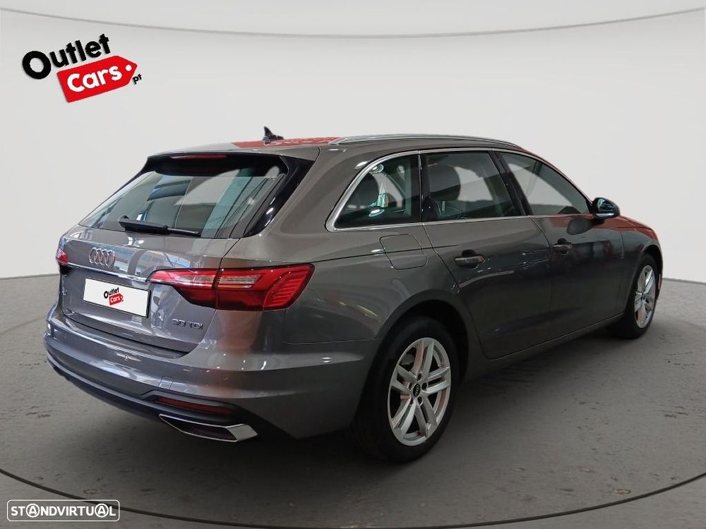 Audi A4 Avant 30 TDI S tronic — fotografia 8