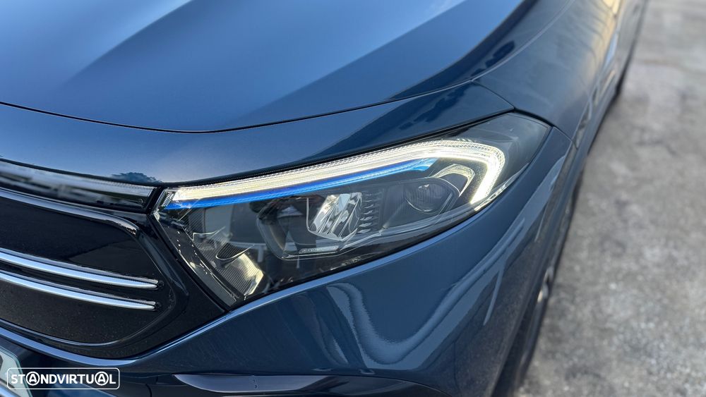 Mercedes-Benz EQA 250 AMG Line - 23