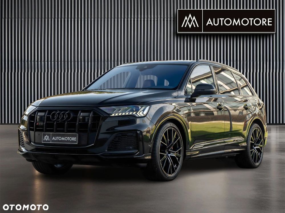 Audi SQ7 TFSI Quattro Tiptr - 6