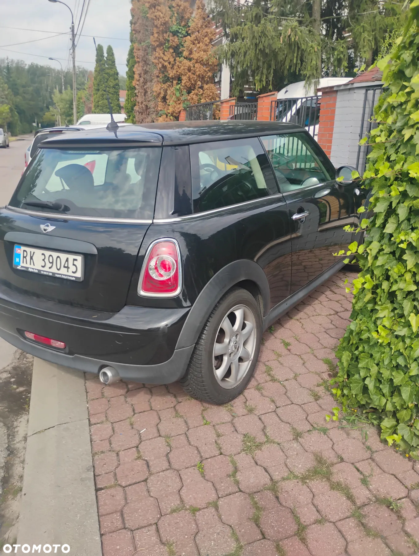 MINI ONE D Baker Street - 5