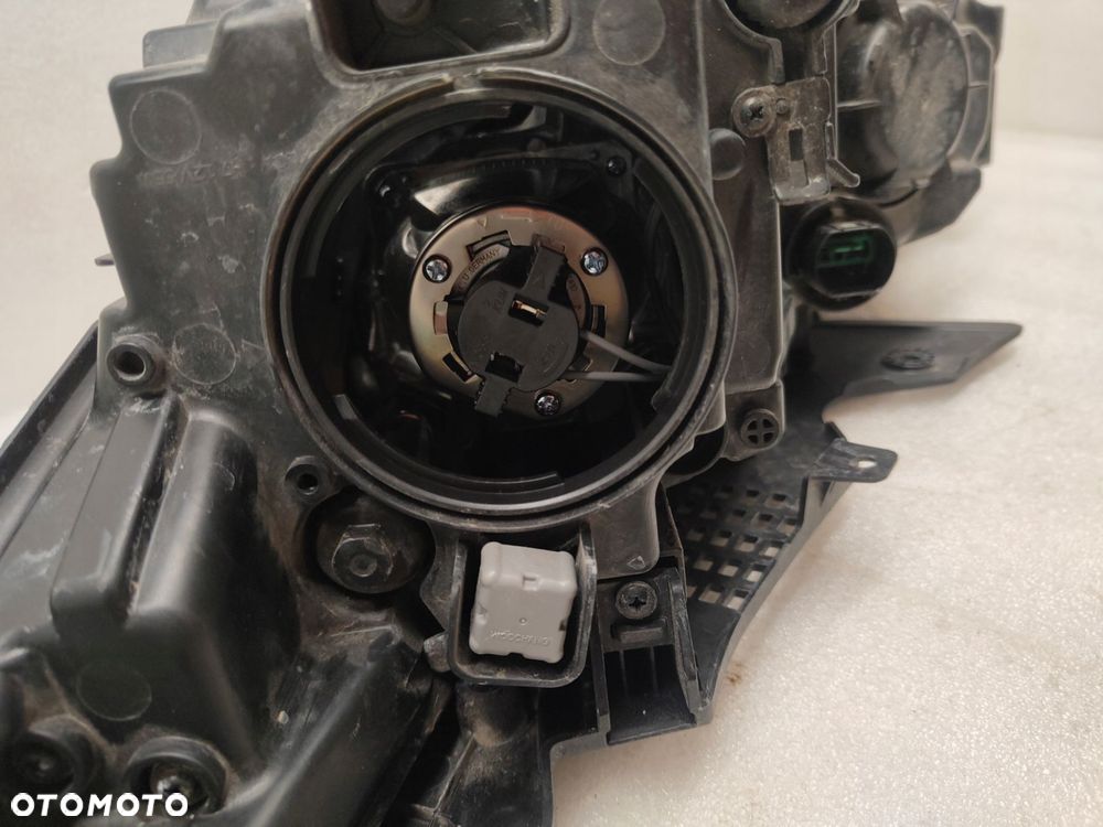 kia optima iv lift soczewka zw lampa prawy przód - 6