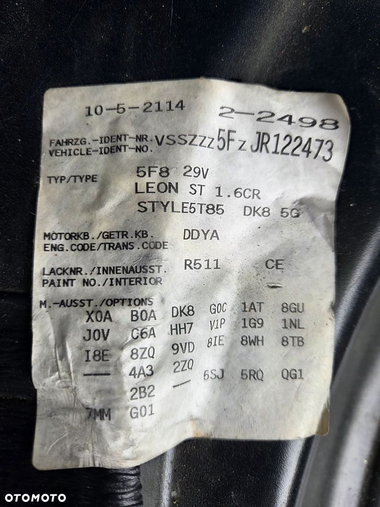 Seat Leon 1.6 TDI Style S&S - 26