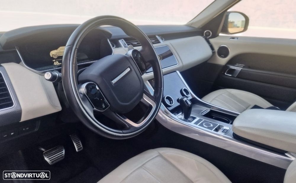 Land Rover Range Rover Sport 2.0 Si4 PHEV HSE Dynamic - 5