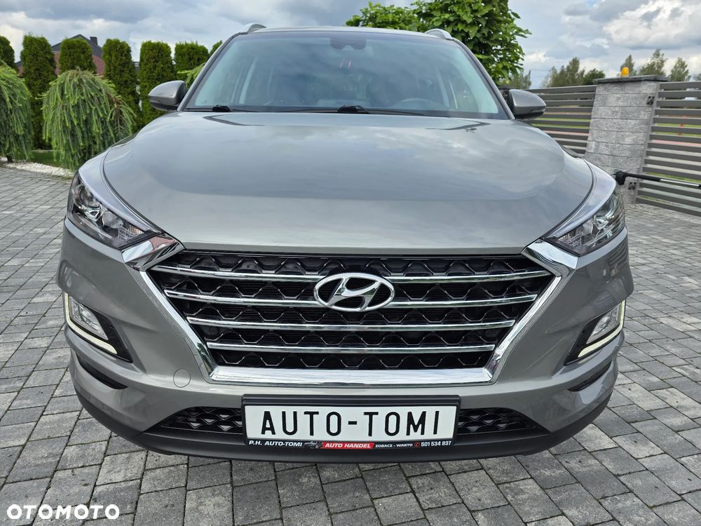 Hyundai Tucson 1.6 GDi 2WD Trend - 9