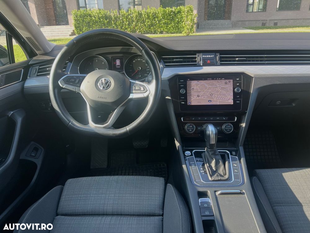 Volkswagen Passat 2.0 TDI SCR DSG Elegance - 6