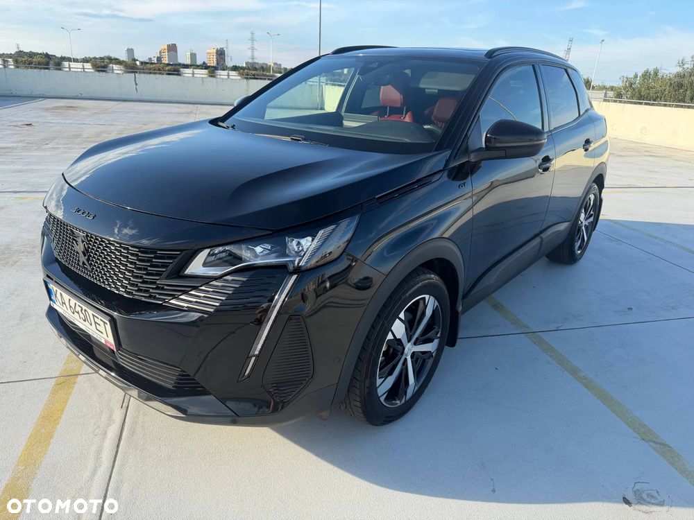 Peugeot 3008 2.0 BlueHDi GT S&S EAT8 - 2