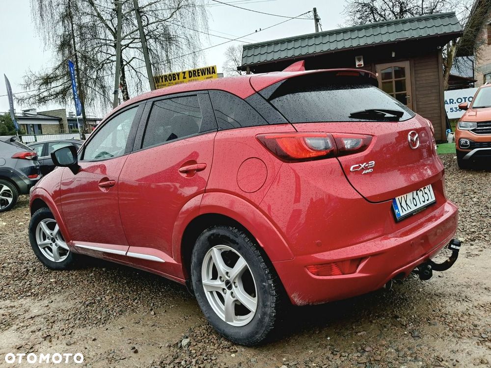 Mazda CX-3 - 4