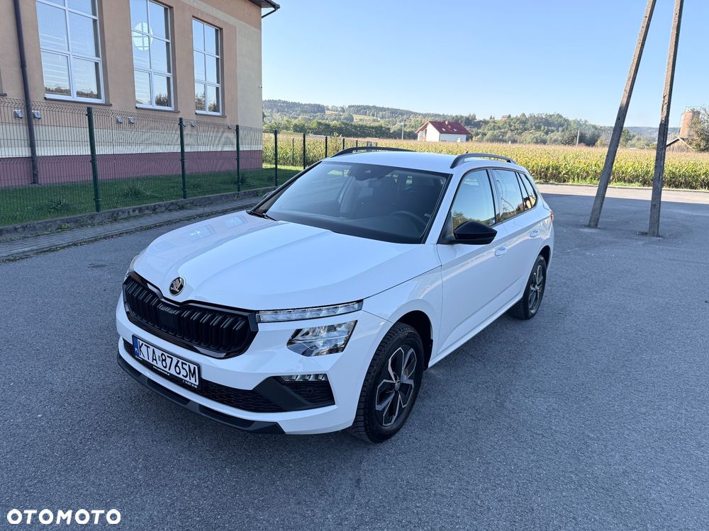 Skoda Kamiq 1.0 TSI Selection DSG - 22