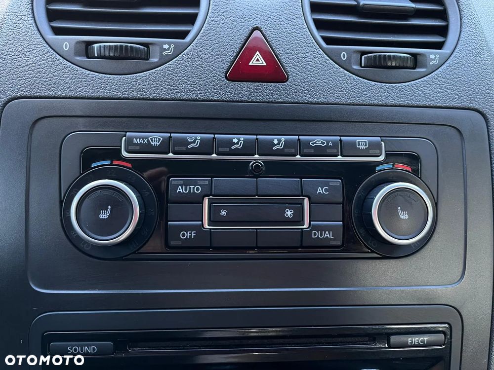 Volkswagen Caddy 1.2 TSI Comfortline - 11