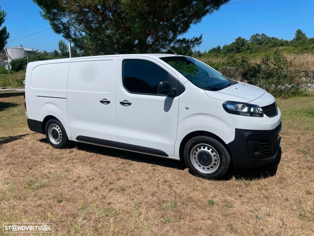 Fiat e-Scudo L3 (75-kWh) - 30