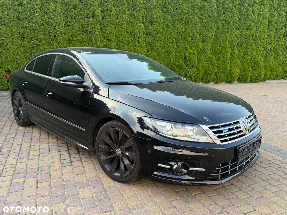 Volkswagen CC 2.0 TDI BlueMotion Technology DSG - 13