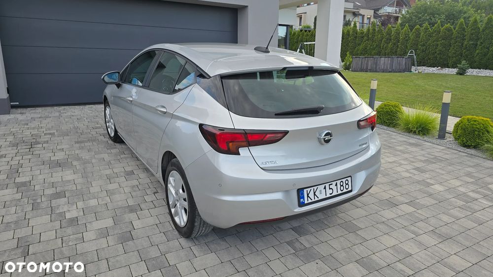 Opel Astra 1.4 T Elite - 9