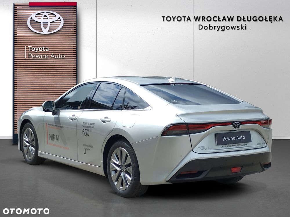 Toyota Mirai - 5