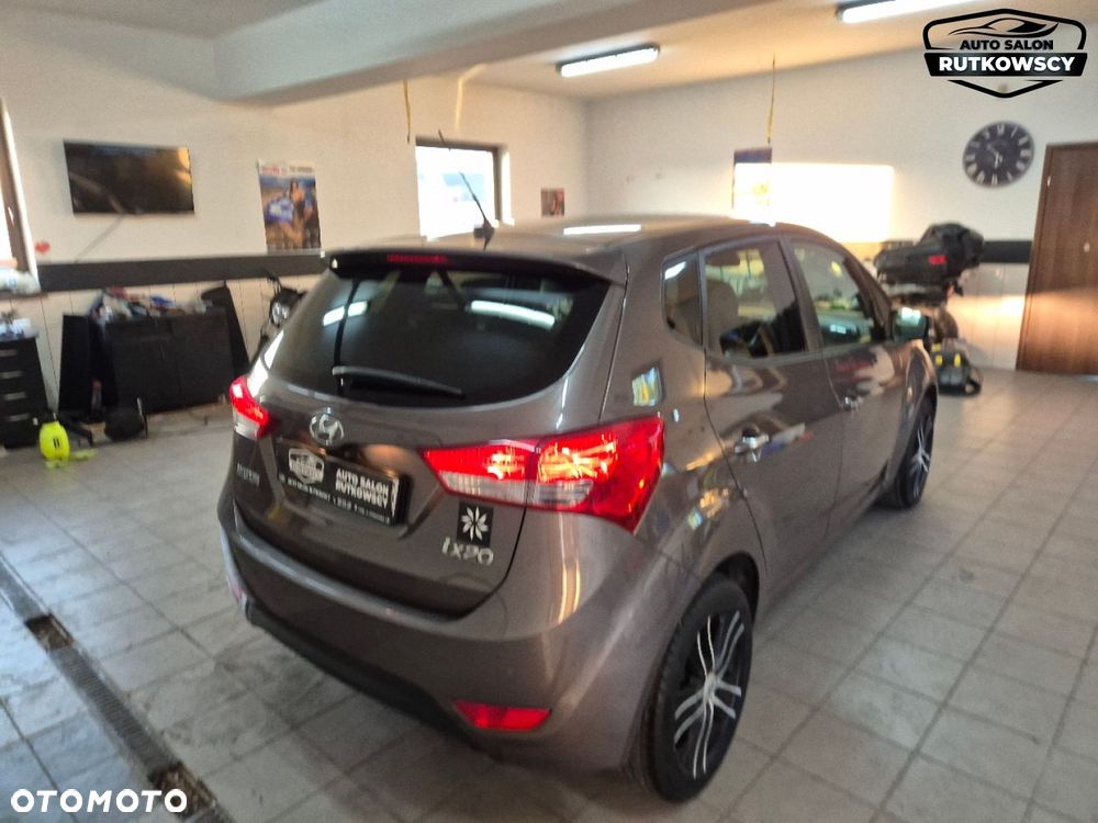 Hyundai ix20 - 11