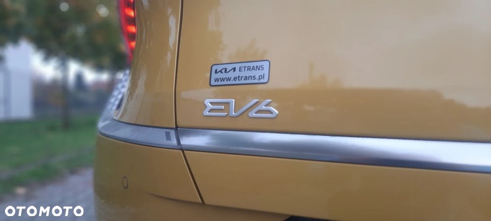 Kia EV6 77.4kWh Plus - 15