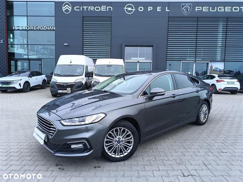 Ford Mondeo 2.0 EcoBlue Titanium - 2