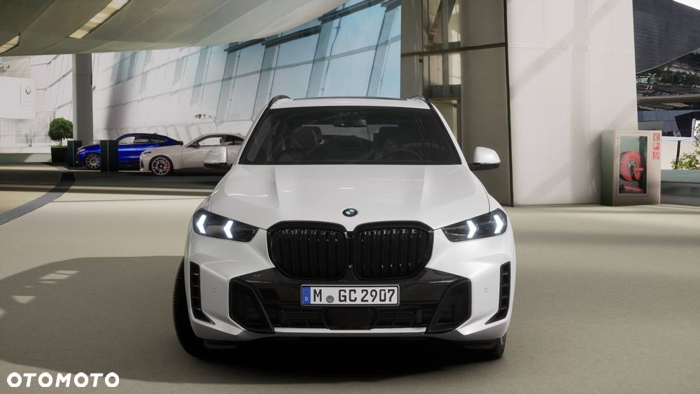 BMW X5 xDrive30d mHEV M Sport sport - 1