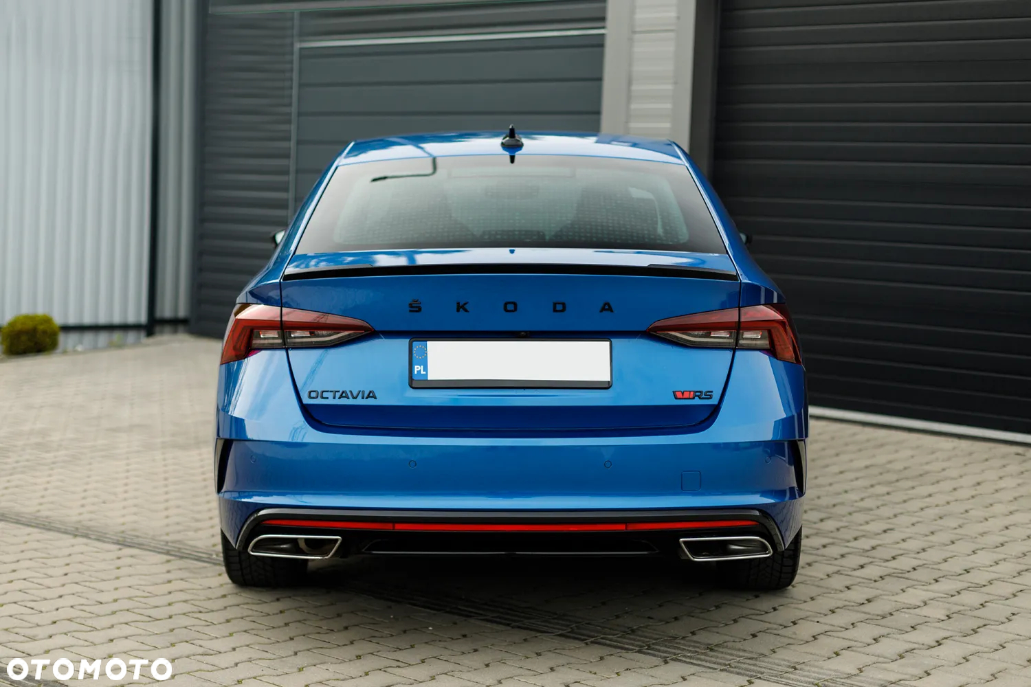 Skoda Octavia 2.0 TDI RS DSG - 2