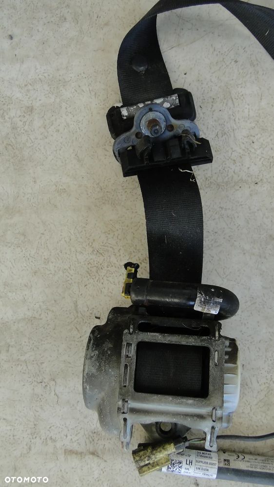 JEEP RENEGADE LIFT KONSOLA DESKA PODUSZKI PASY AIRBAG ORYGINAŁ KOMPLET 18-22r EUROPA - 21