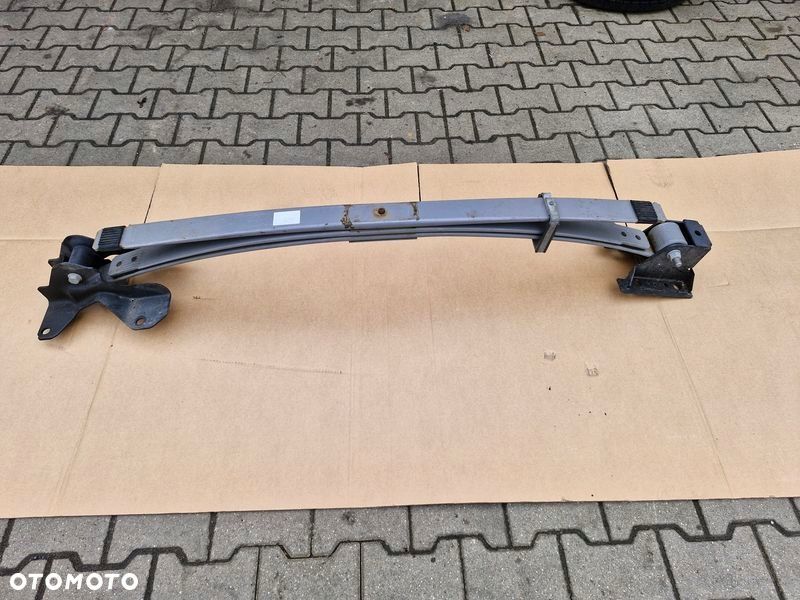 RENAULT MASTER III 3 LIFT IV RESOR TYŁ BLIŹNIAK 3 PIÓRA 5502000016R - 7