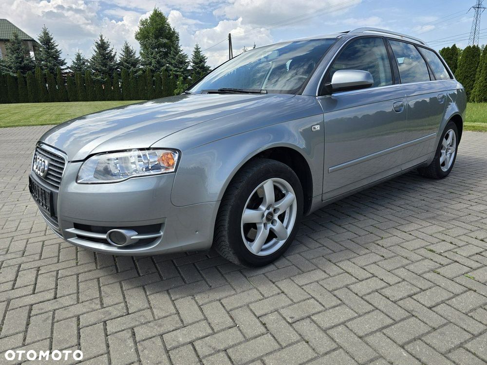 Audi A4 Avant - 7