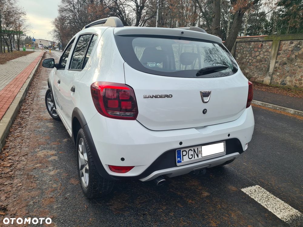 Dacia Sandero Stepway 0.9 TCe Laureate S&S EU6 - 16