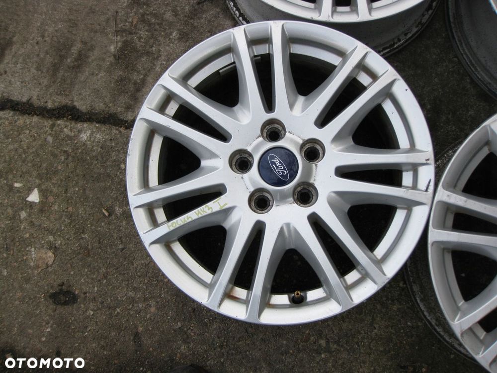 FORD FOCUS C-MAX FELGI ALUMINIOWE 7x16 ET50 5x108 AM5J-1007-CC - 3