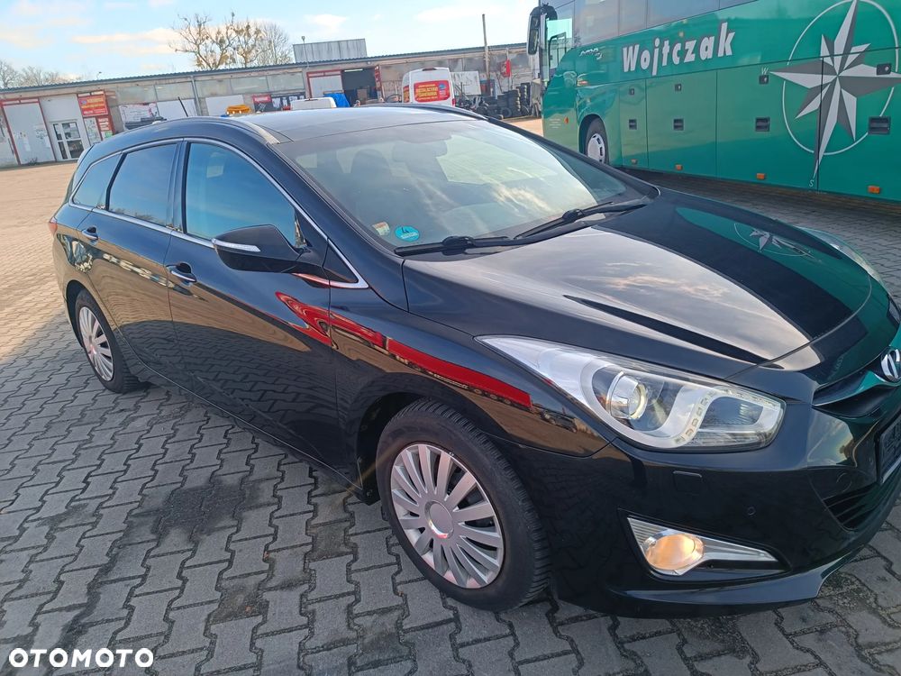 Hyundai i40 - 5