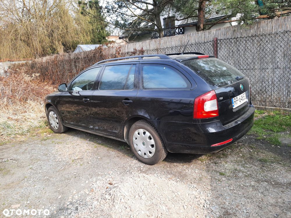 Skoda Octavia 2.0 TDI Active - 17
