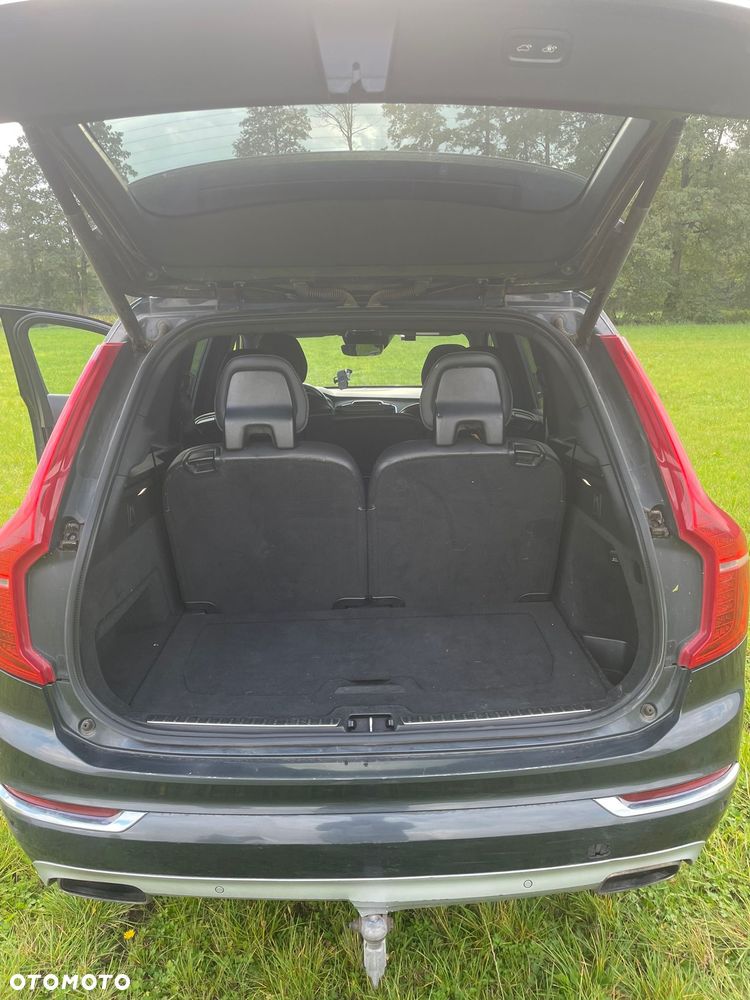 Volvo XC 90 D5 AWD Inscription 7os - 7