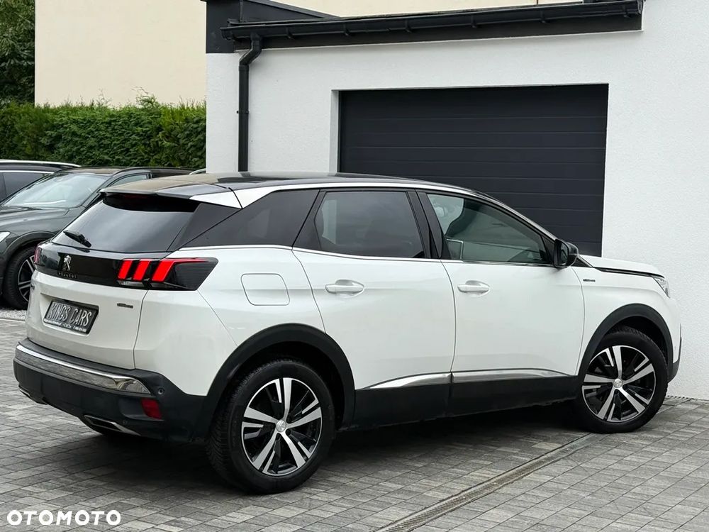 Peugeot 3008 BlueHDi 180 Stop & Start EAT8 GT - 31