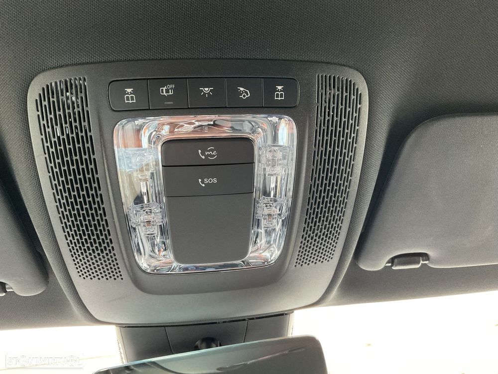 Mercedes-Benz CLA 180 d Shooting Brake Business Solutions Aut. - 32