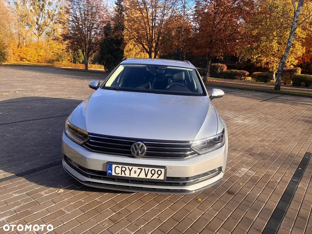 Volkswagen Passat 2.0 TDI BMT Highline DSG - 10