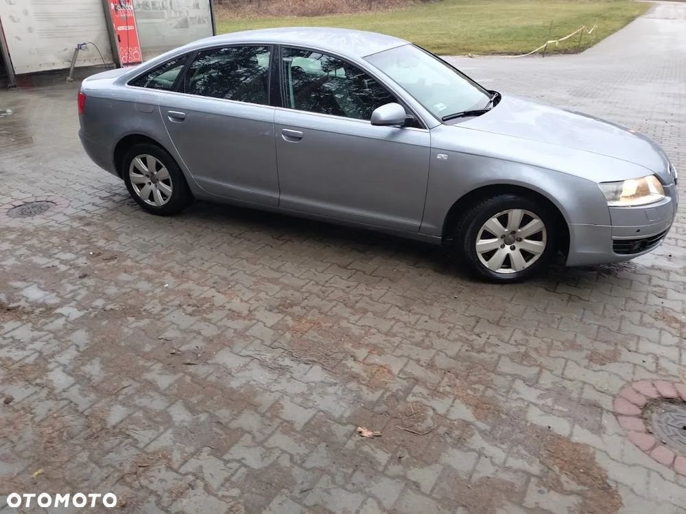 Audi A6 Limousine - 8