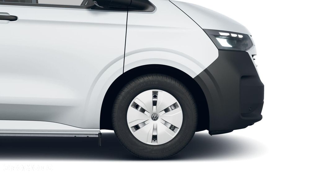 Volkswagen Transporter - 5