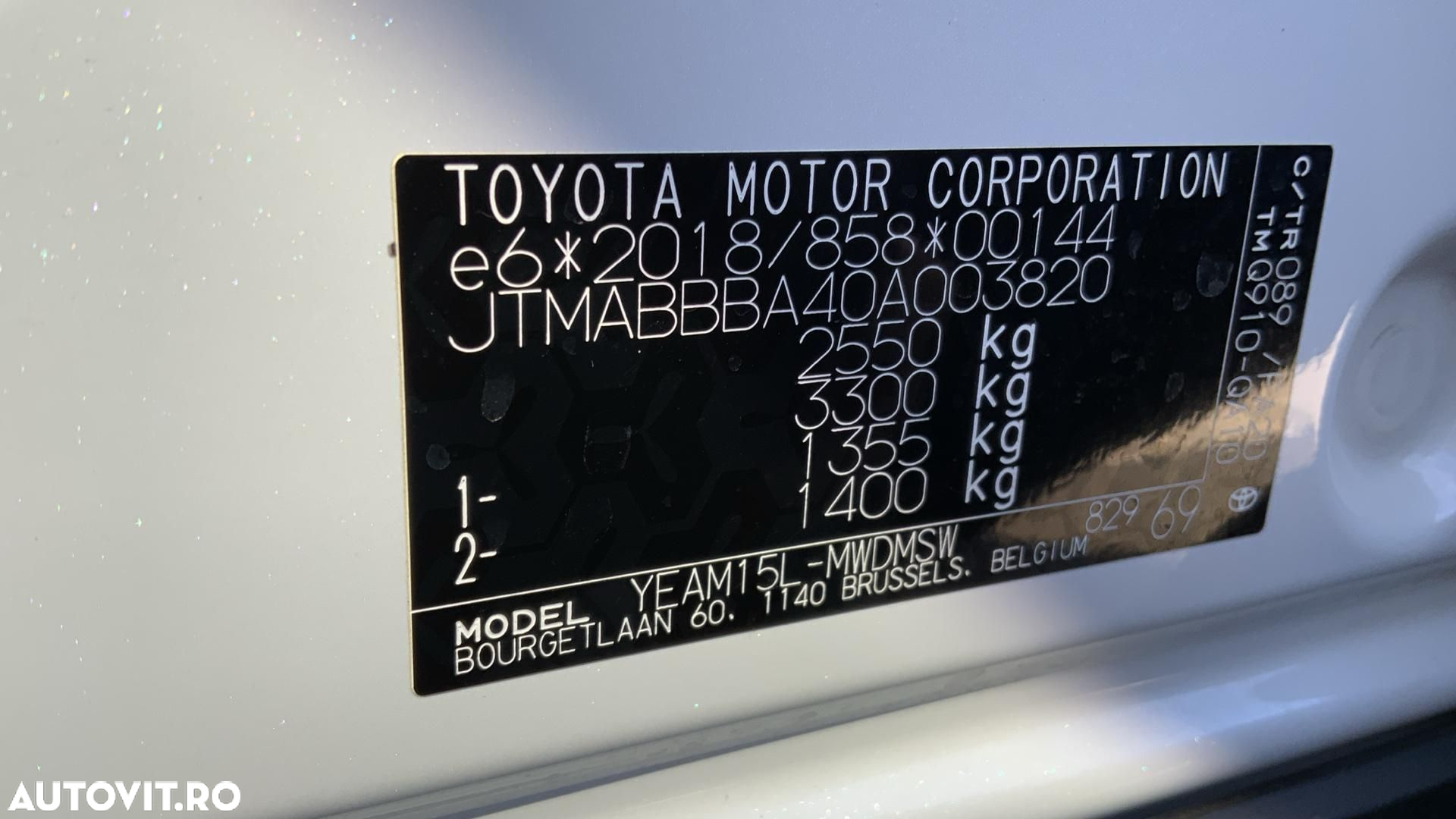 Toyota BZ4X - 33