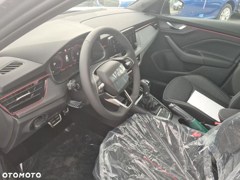 Skoda Kamiq 1.0 TSI Monte Carlo DSG - 12