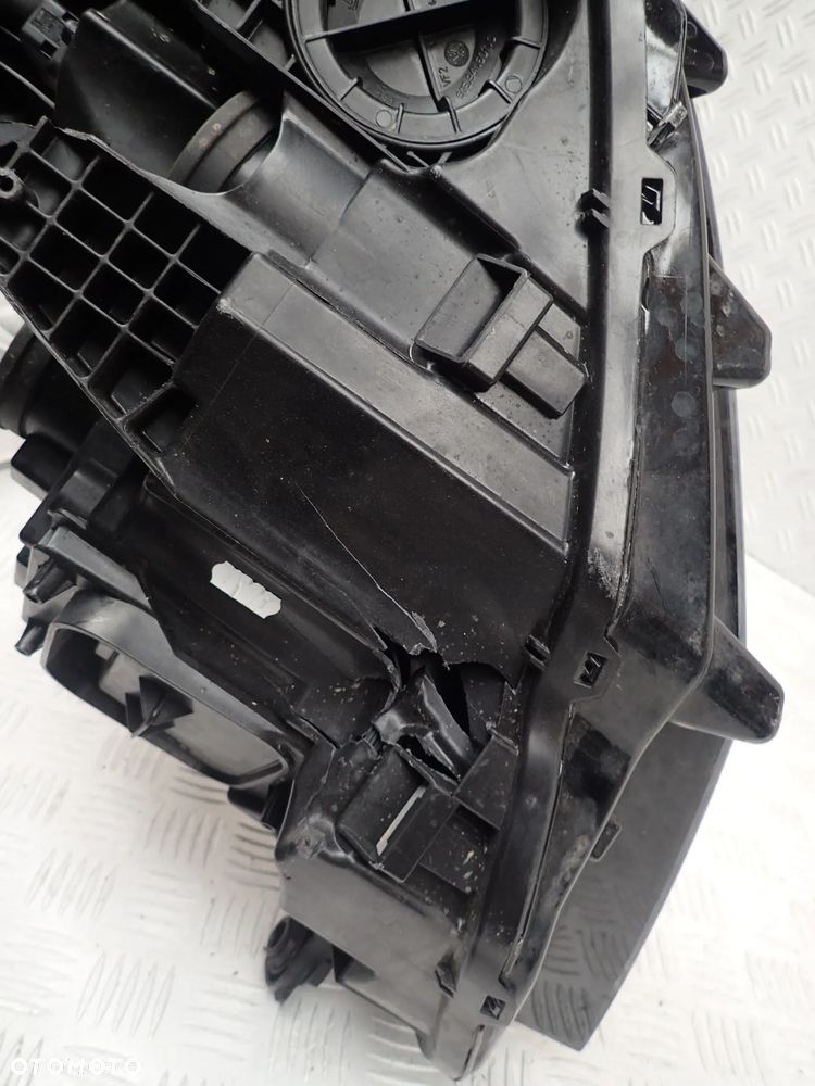 LAMPA PRAWY PRZÓD  VW PASSAT B8 LIFT FULL LED 3G1941036P RADOM - 6