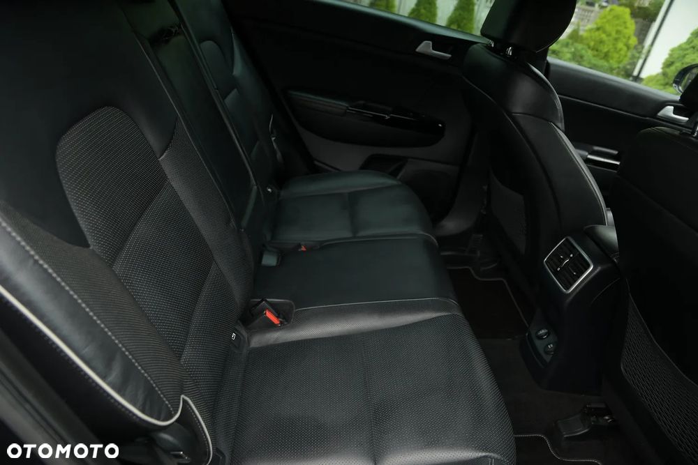 Kia Sportage 1.6 T-GDI GT Line 4WD DCT - 20